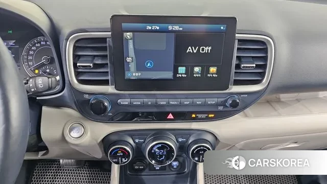 Hyundai Venue id 3728196 из Кореи 8