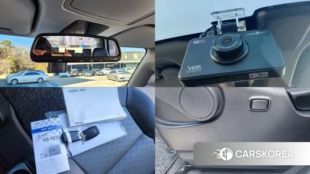 Kia The New Ray id 3612177 из Кореи 8