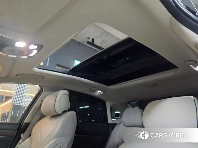 Genesis G80 (RG3) id 3041417 из Кореи 8