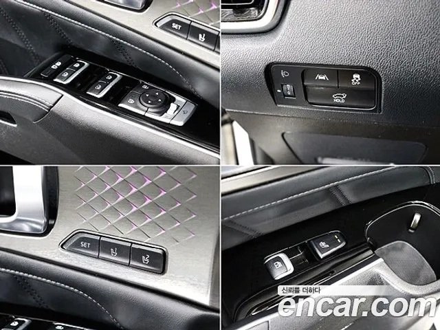 Kia Sorento 4th Generation id 2948636 из Кореи 8