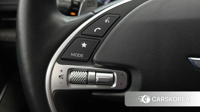 Genesis Electrified G80 (RG3) id 4848793 из Кореи 8