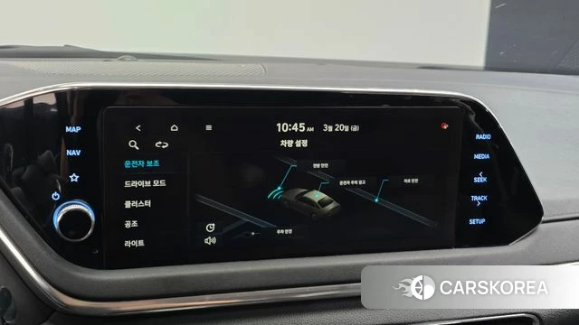 Hyundai Sonata (DN8) id 3819654 из Кореи 8