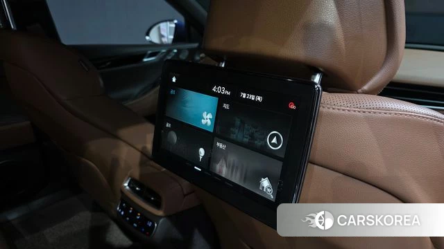 Genesis G80 (RG3) id 4619942 из Кореи 8