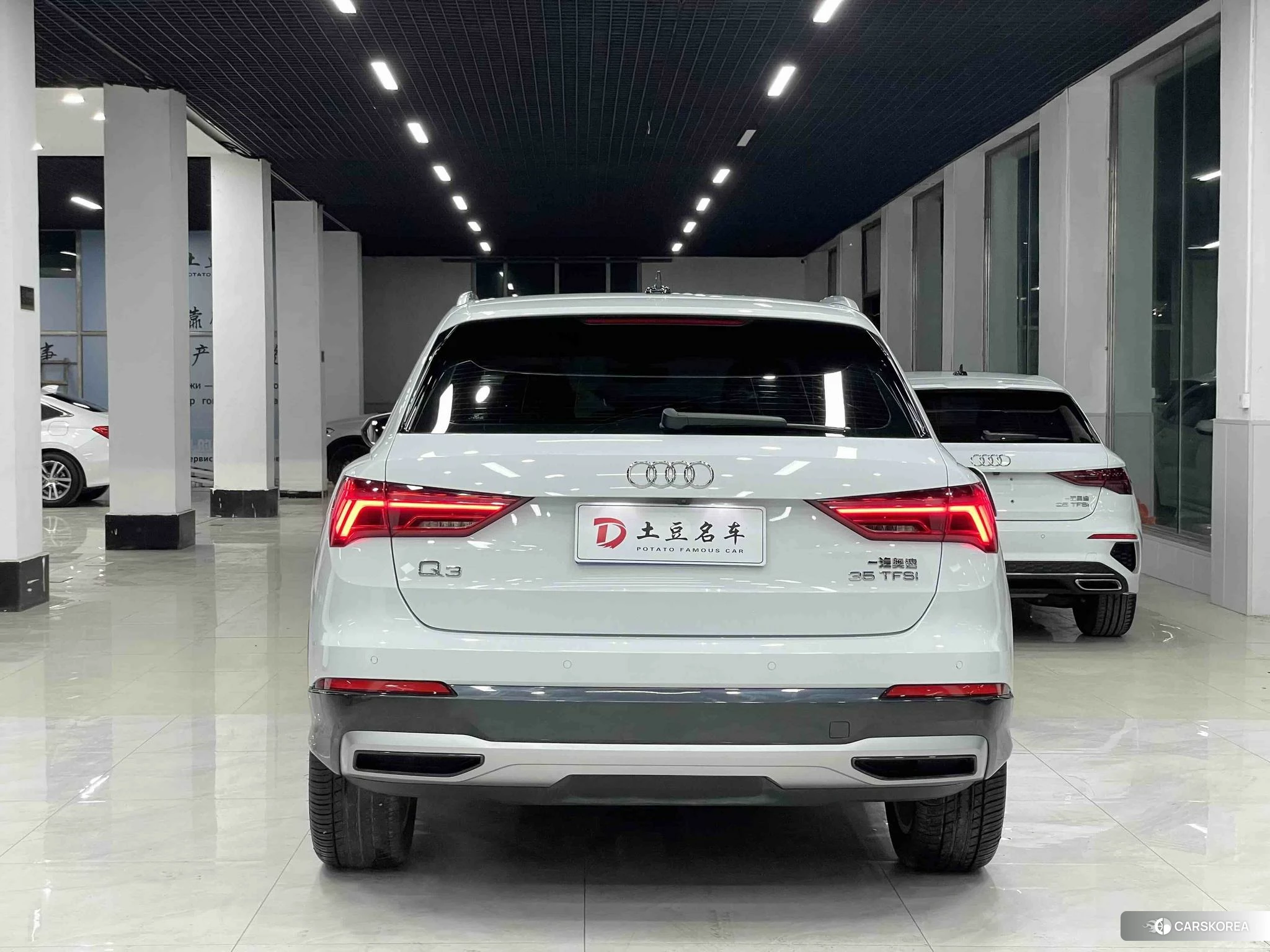 Audi Q3 id 4510356 из Китая 8