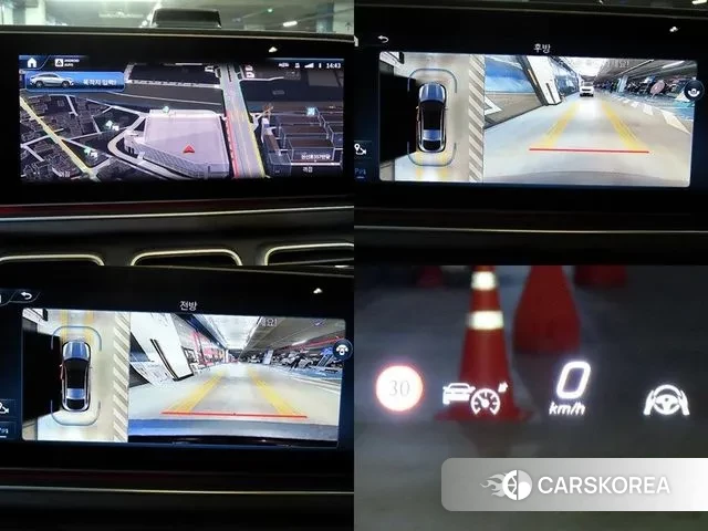 Mercedes-Benz GLE-Class W167 id 3585707 из Кореи 8