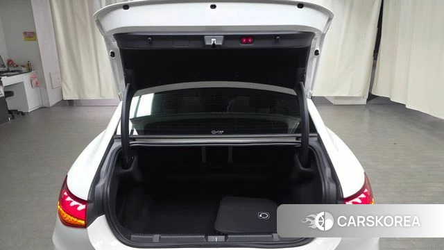 Mercedes-Benz EQE V295 id 4281016 из Кореи 8