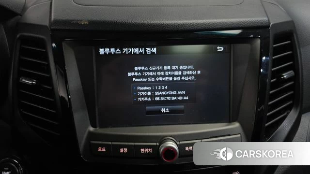 Ssangyong Tivoli Air id 4180562 из Кореи 8