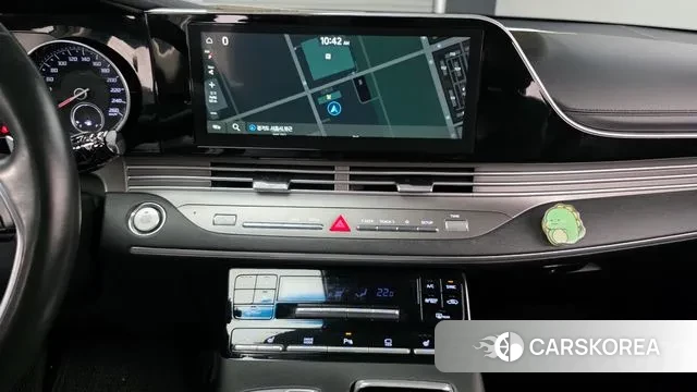 Hyundai The New Grandeur IG Hybrid id 3504544 из Кореи 8