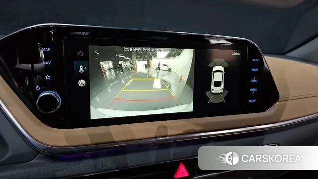 Hyundai Sonata Hybrid (DN8) id 3772390 из Кореи 8