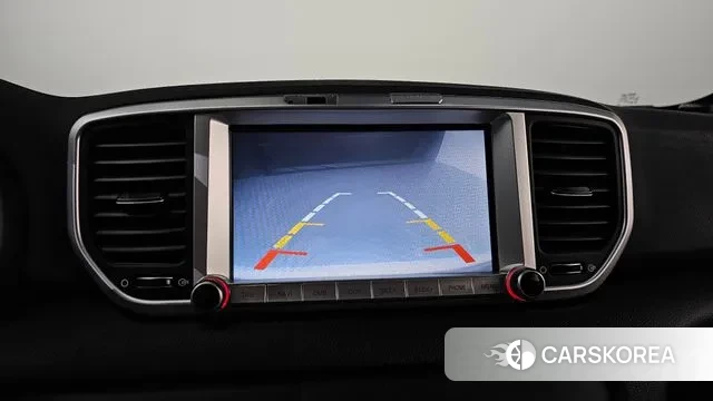 Kia Sportage The Bold id 3562556 из Кореи 8