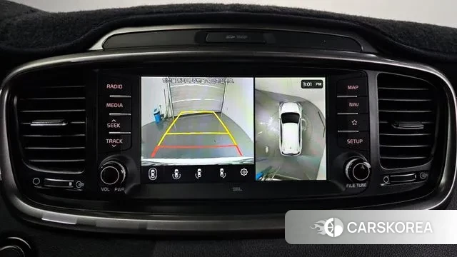 Kia The New Sorento id 3396976 из Кореи 8