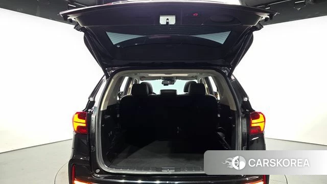 Ssangyong All New Rexton id 4784762 из Кореи 8