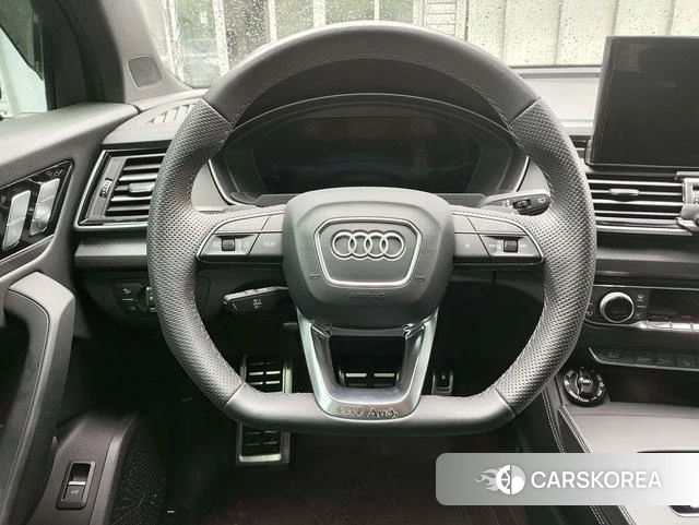 Audi Q5L id 4238615 из Китая 8