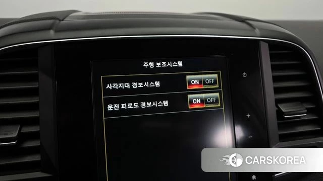 Renault Korea (Samsung) QM6 id 3911821 из Кореи 8