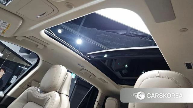 Lincoln Aviator 2nd generation id 4642116 из Кореи 8