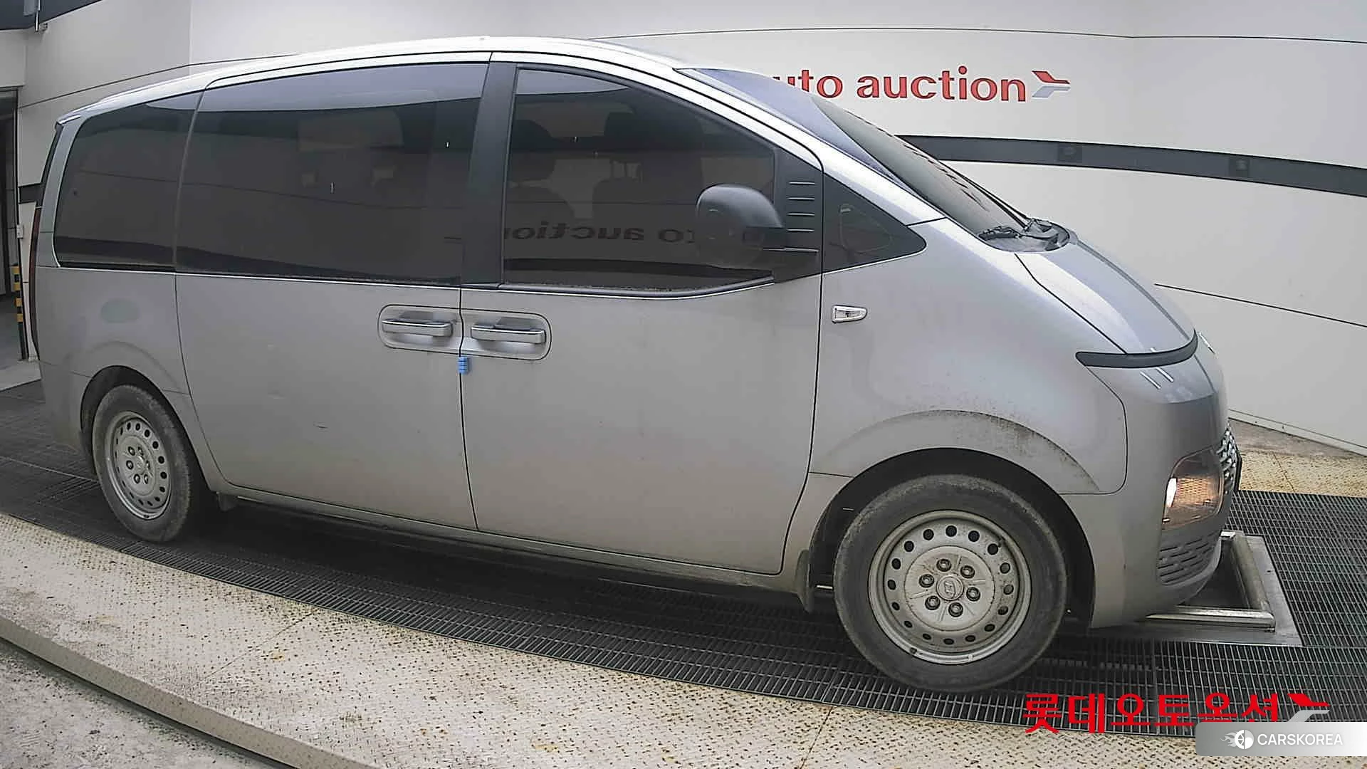 Hyundai Staria id 4674077 из Кореи 8