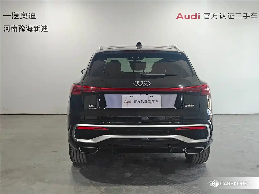 Audi Q5L id 4515566 из Китая 8