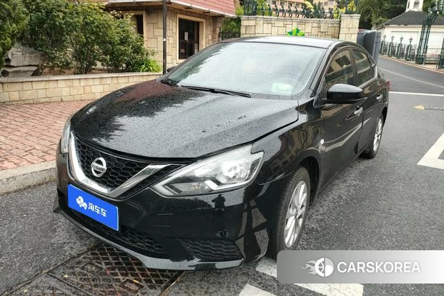 Nissan Xuan Yi id 4336042 из Китая 8