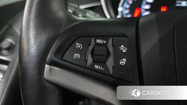 Chevrolet (GM Daewoo) The New Trax id 3916332 из Кореи 8