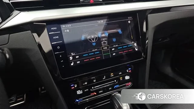 Volkswagen Arteon id 3011196 из Кореи 8