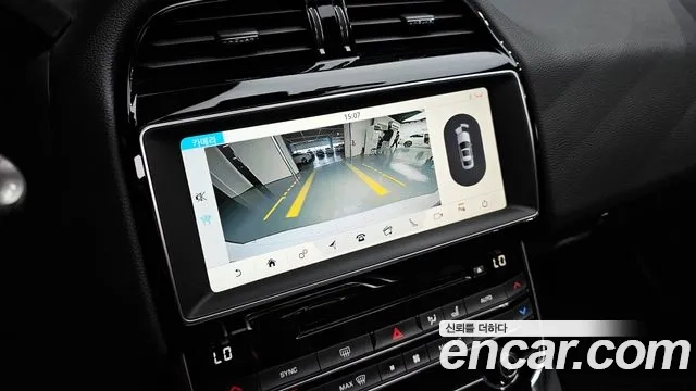 Jaguar XE id 2870673 из Кореи 8