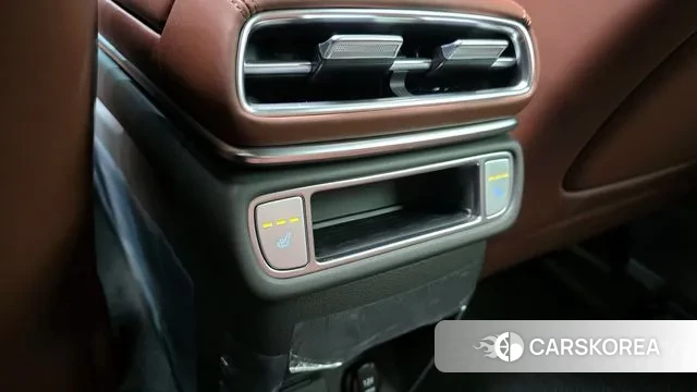 Genesis GV80 id 3580881 из Кореи 8