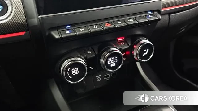 Renault Korea (Samsung) XM3 id 2993538 из Кореи 8