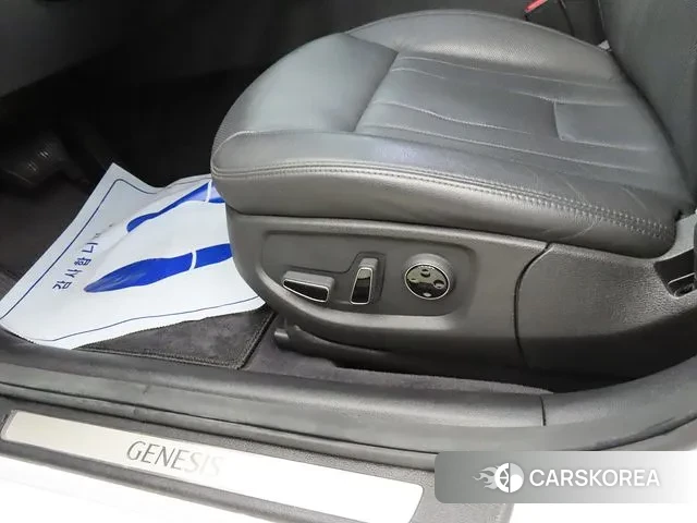 Genesis G80 id 3636661 из Кореи 8