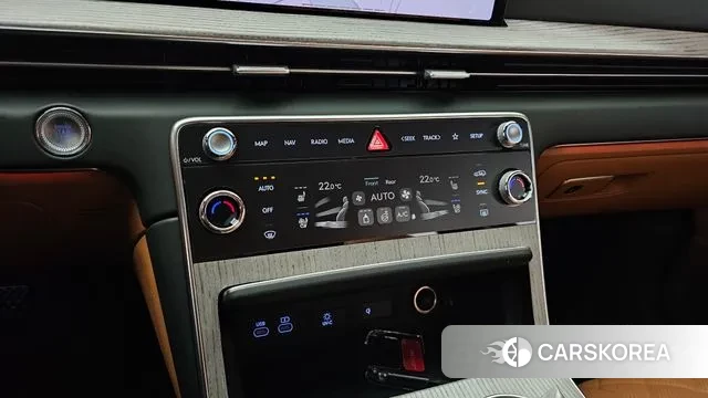 Genesis GV80 id 3624583 из Кореи 8