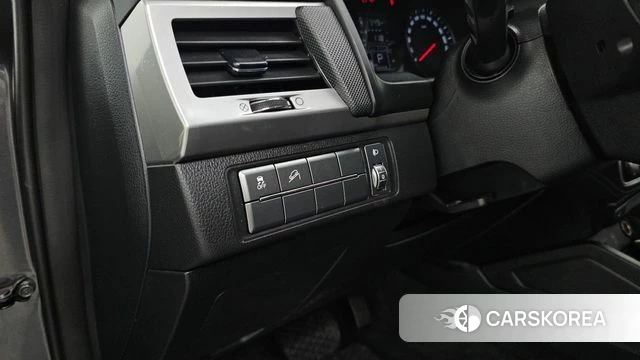 Ssangyong Rexton Sports id 4459378 из Кореи 8