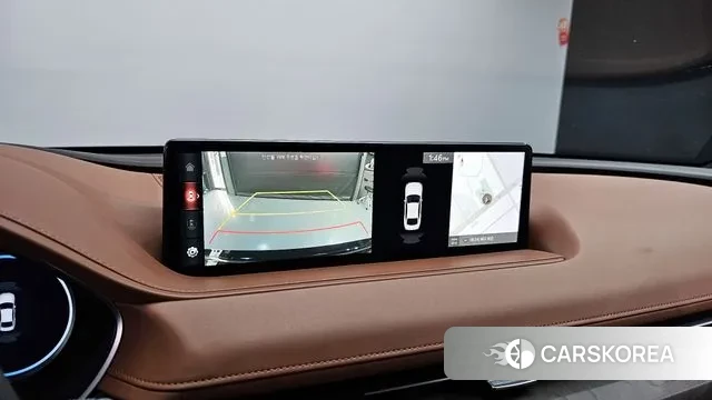 Genesis G80 (RG3) id 3406787 из Кореи 8