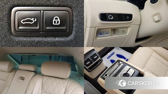 Kia The New K9 2nd generation id 3851794 из Кореи 8