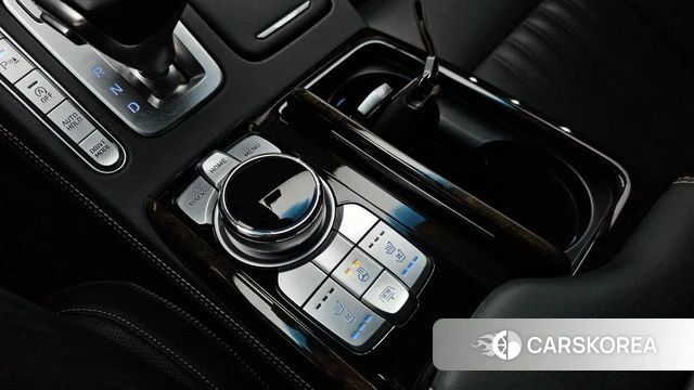 Genesis G90 id 4760173 из Кореи 8
