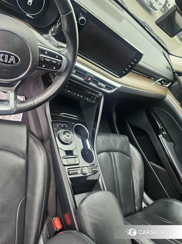 Kia K5 3rd generation id 3722943 из Кореи 8