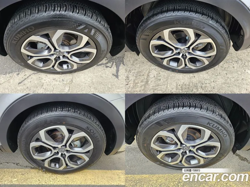 Renault Korea (Samsung) XM3 id 2040472 из Кореи 8