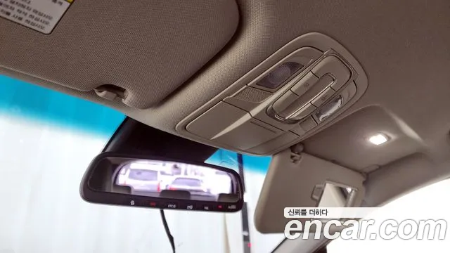 Hyundai Santa Fe TM id 2454665 из Кореи 8