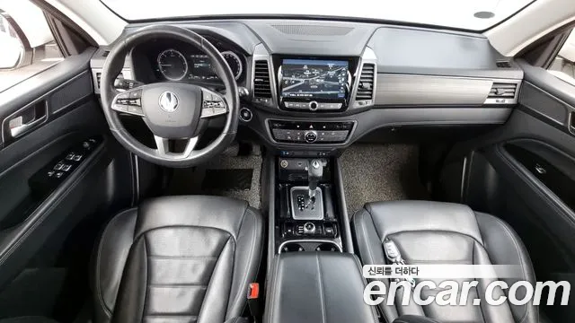 Ssangyong G4 Rexton id 2758694 из Кореи 8