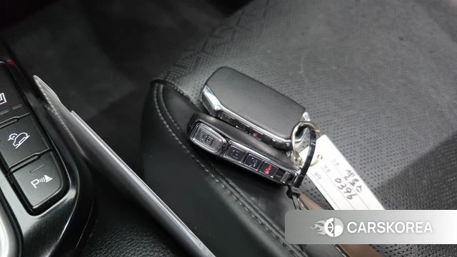 Kia Seltos id 4737283 из Кореи 8