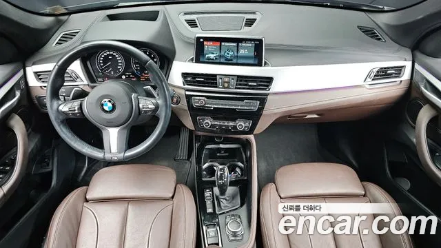 BMW X1 (F48) id 2665234 из Кореи 8