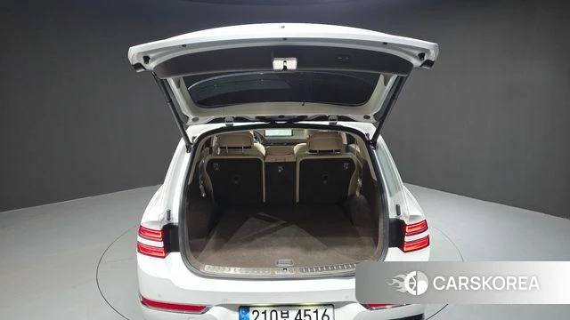 Genesis GV80 id 4195028 из Кореи 8