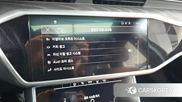 Audi A6 (C8) id 3634609 из Кореи 8