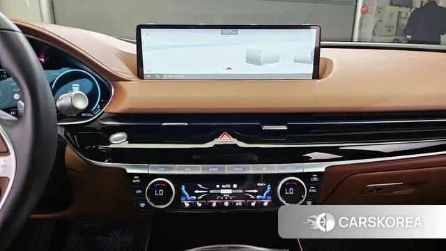 Genesis G80 (RG3) id 3174672 из Кореи 8