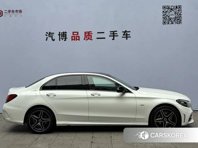 Mercedes-Benz Class C id 4320659 из Китая 8