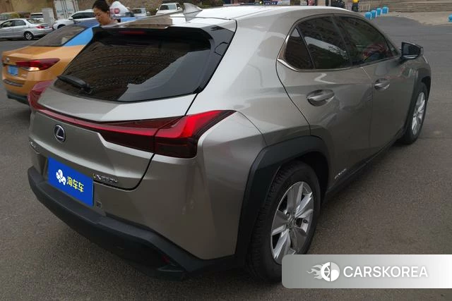 Lexus UX id 4274387 из Китая 7