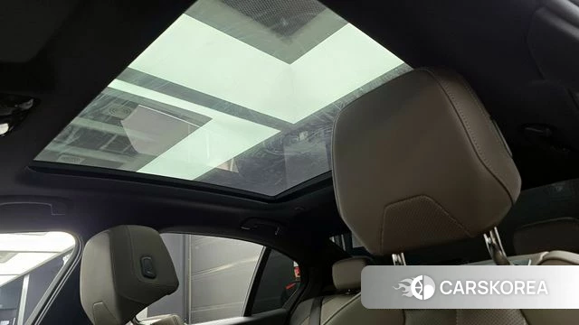 BMW 5 Series (G60) id 3909543 из Кореи 8