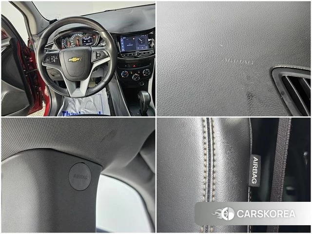 Chevrolet (GM Daewoo) The New Trax id 4737730 из Кореи 8