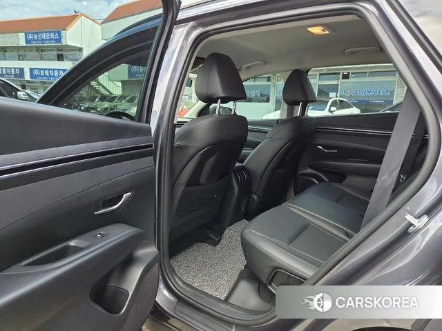 Hyundai Tucson (NX4) id 4880645 из Кореи 8