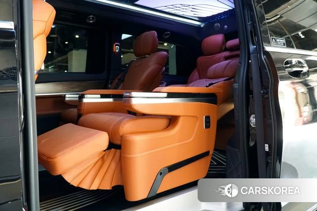 Mercedes-Benz V-class id 4272273 из Китая 8