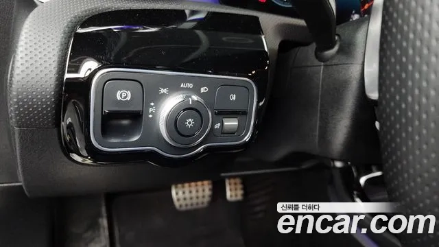 Mercedes-Benz CLA-Class C118 id 2875594 из Кореи 8