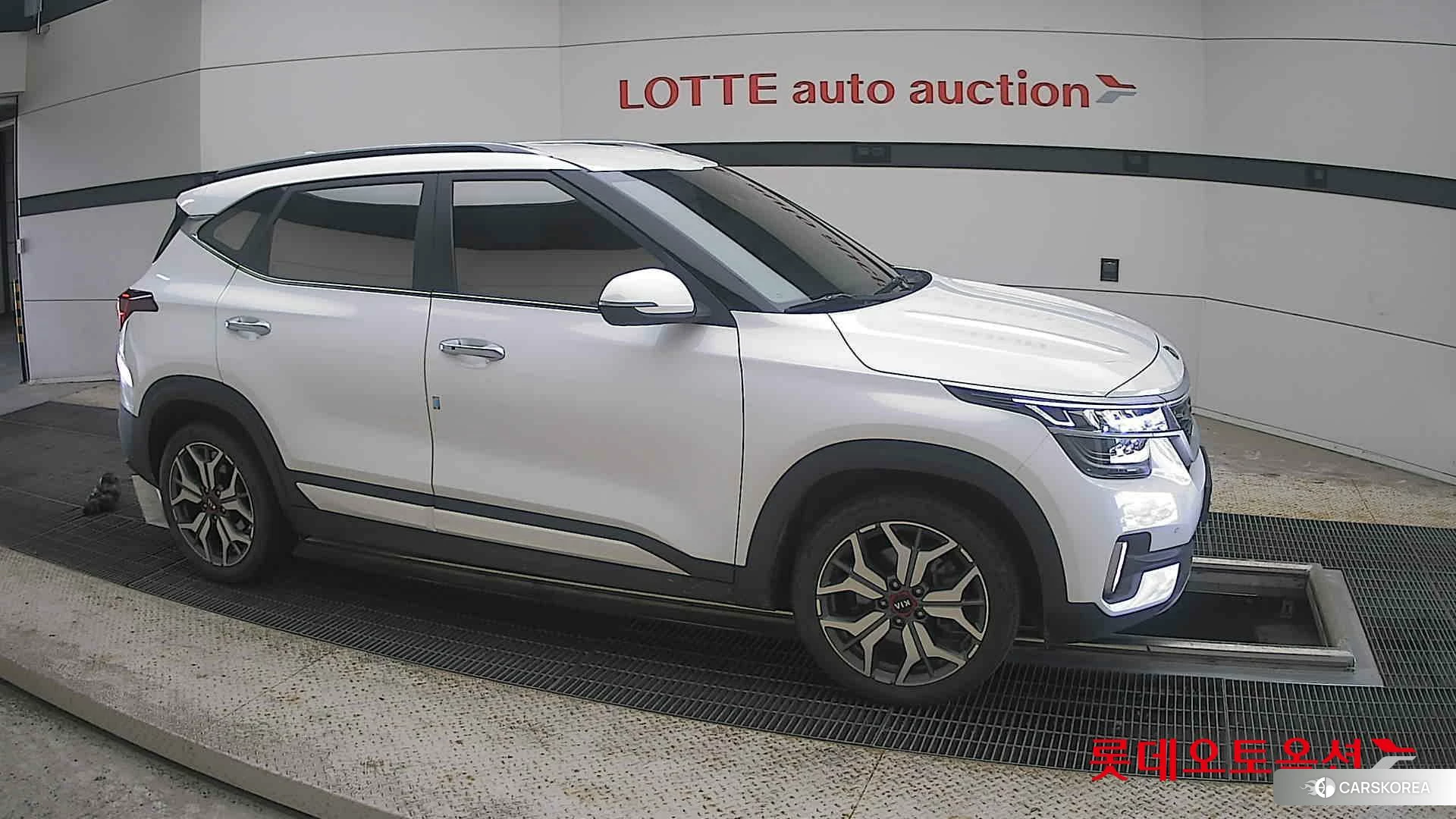 Kia Seltos id 4498420 из Кореи 8